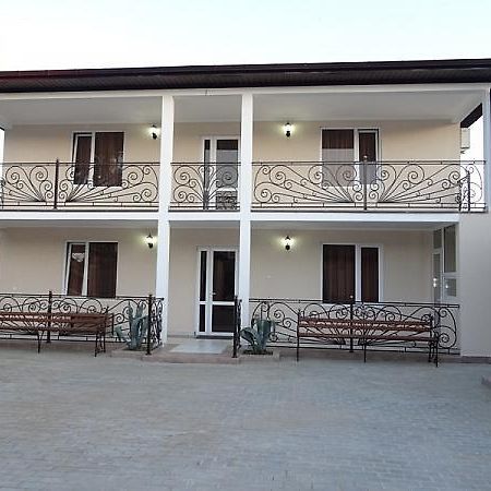 Guest House Palmovaia Gavan Gudauta Zewnętrze zdjęcie