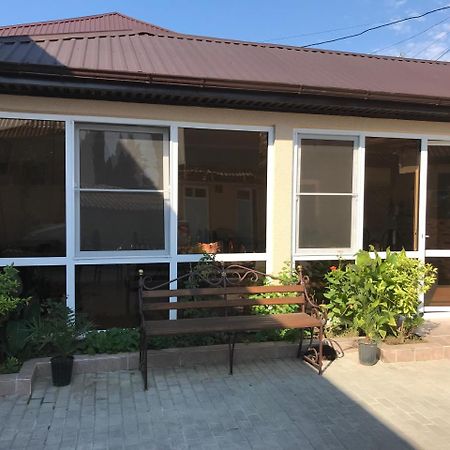 Guest House Palmovaia Gavan Gudauta Zewnętrze zdjęcie