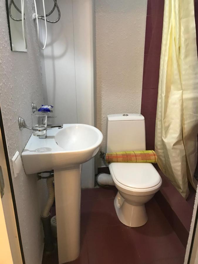 Guest House Palmovaia Gavan Gudauta Zewnętrze zdjęcie