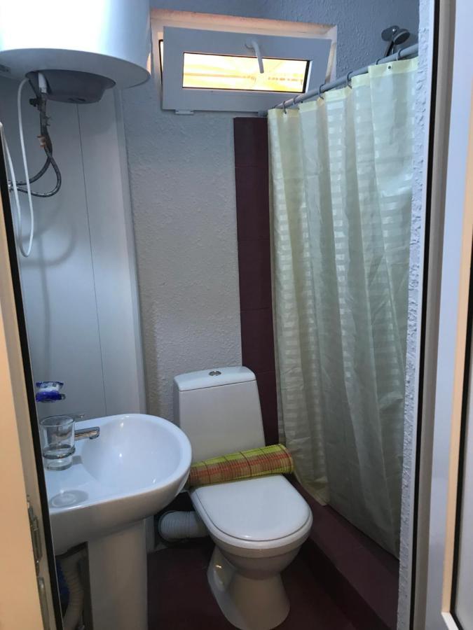 Guest House Palmovaia Gavan Gudauta Zewnętrze zdjęcie