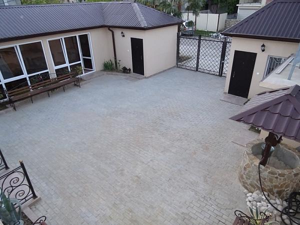 Guest House Palmovaia Gavan Gudauta Zewnętrze zdjęcie