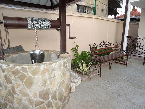 Guest House Palmovaia Gavan Gudauta Zewnętrze zdjęcie