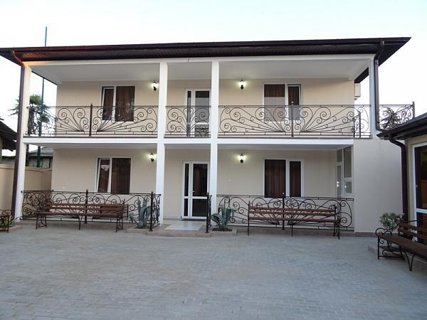 Guest House Palmovaia Gavan Gudauta Zewnętrze zdjęcie