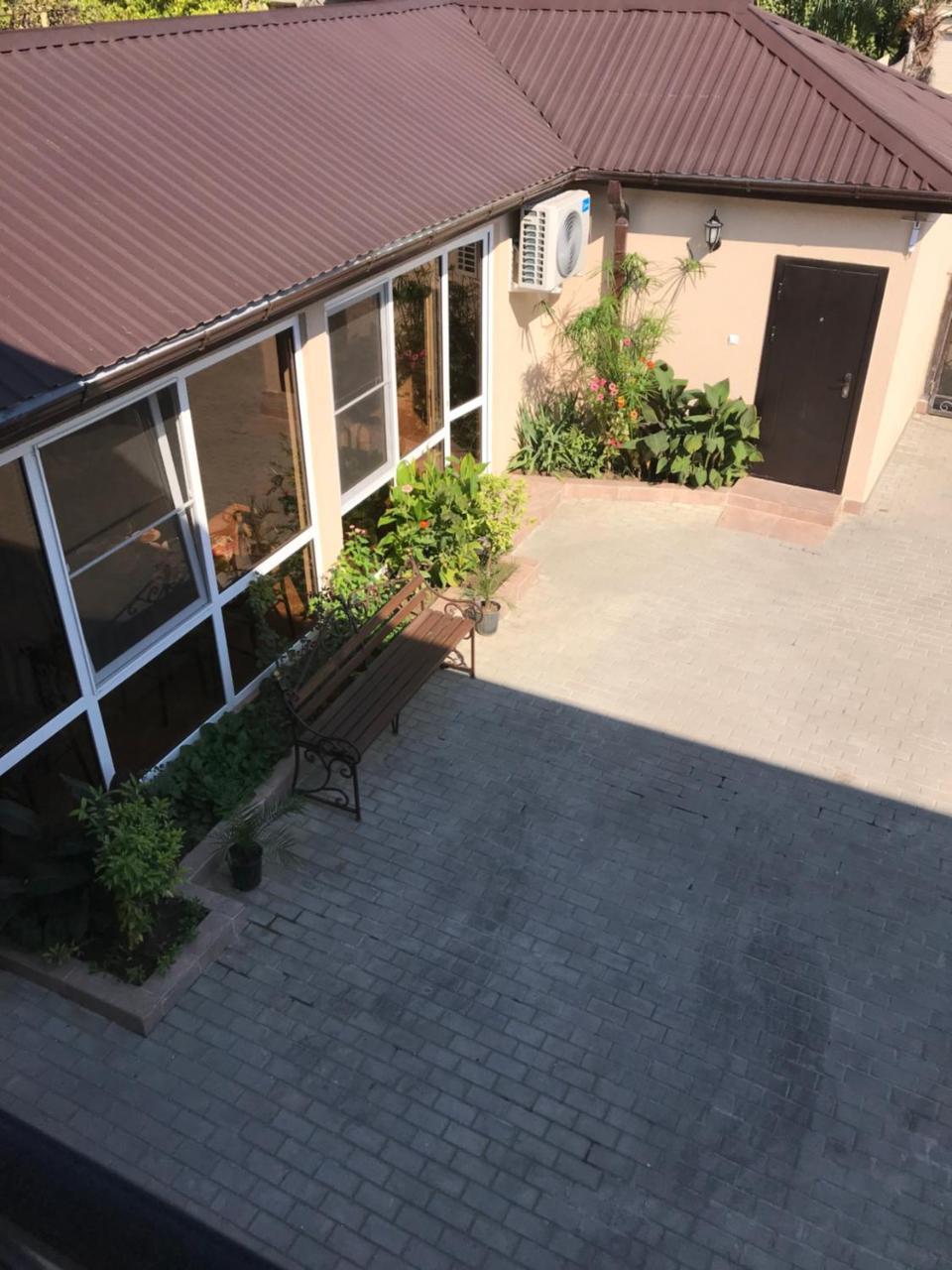 Guest House Palmovaia Gavan Gudauta Zewnętrze zdjęcie