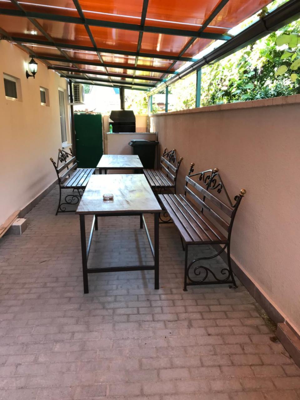Guest House Palmovaia Gavan Gudauta Zewnętrze zdjęcie