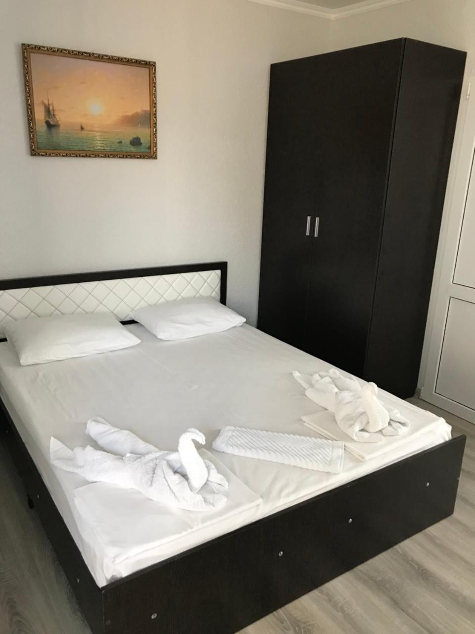 Guest House Palmovaia Gavan Gudauta Zewnętrze zdjęcie