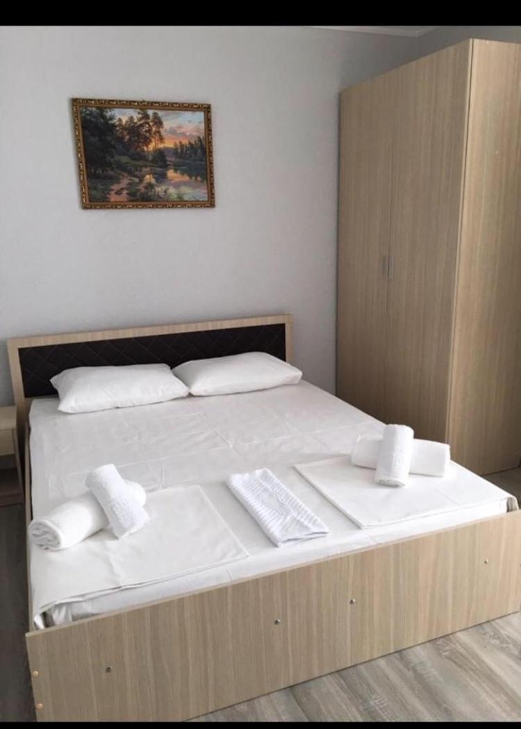 Guest House Palmovaia Gavan Gudauta Zewnętrze zdjęcie